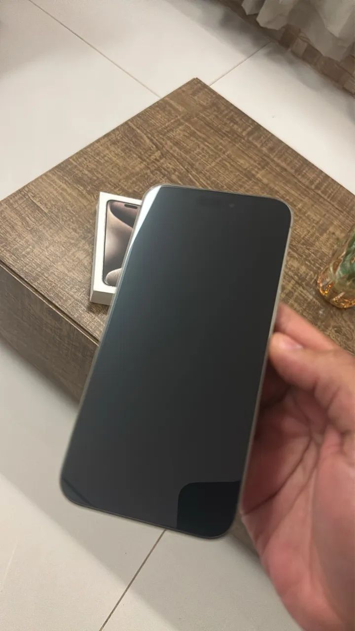 Iphone 15 Pro Max 256gb - Foto 2