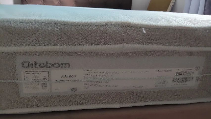 Vendo Cama de Casal Bau-Semi-Nova - Foto 5