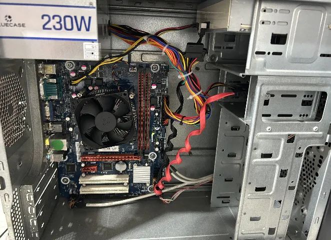 COMPUTADOR PADRÃO PARA TRABALHOS E ESCOLA - Foto 2