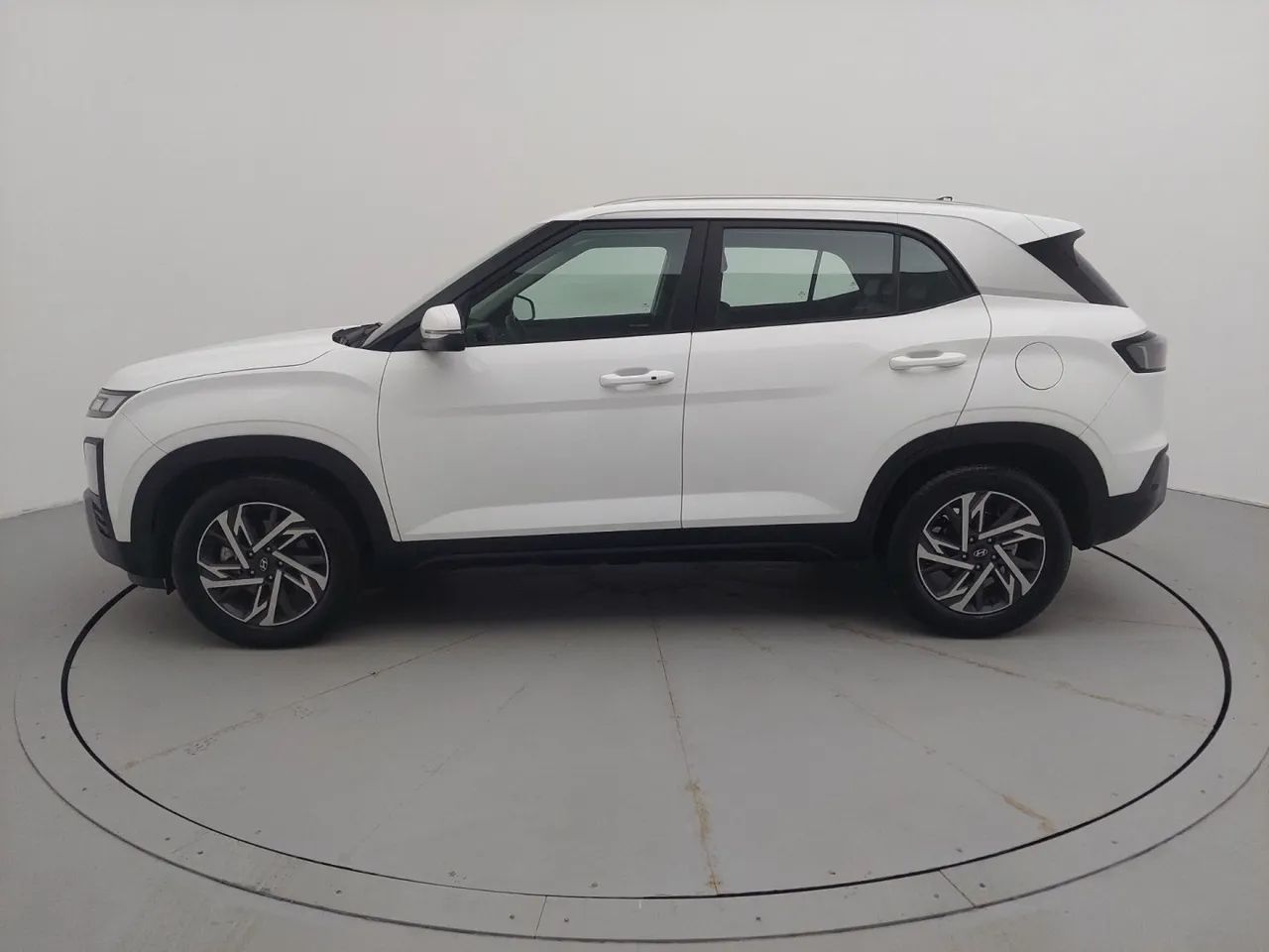 Hyundai Creta Limited 1.0 TB 12V Flex Aut., foto 2 de 18