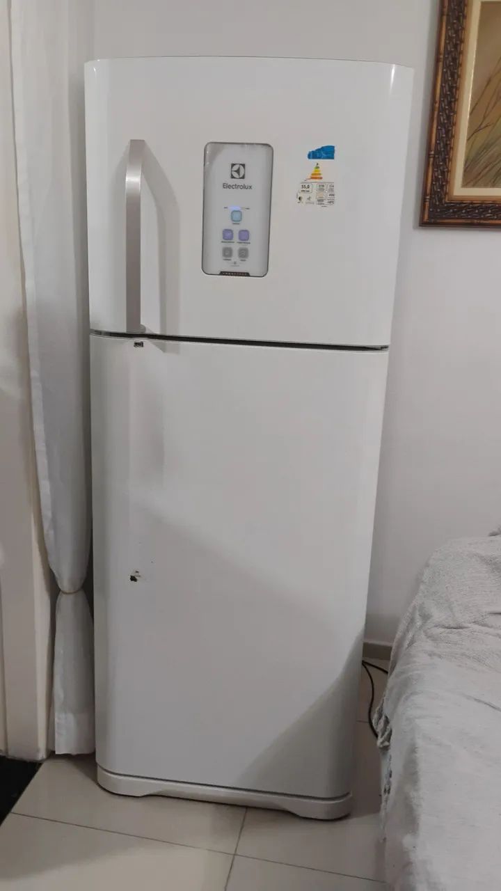Geladeira Brastemp Frost Free 