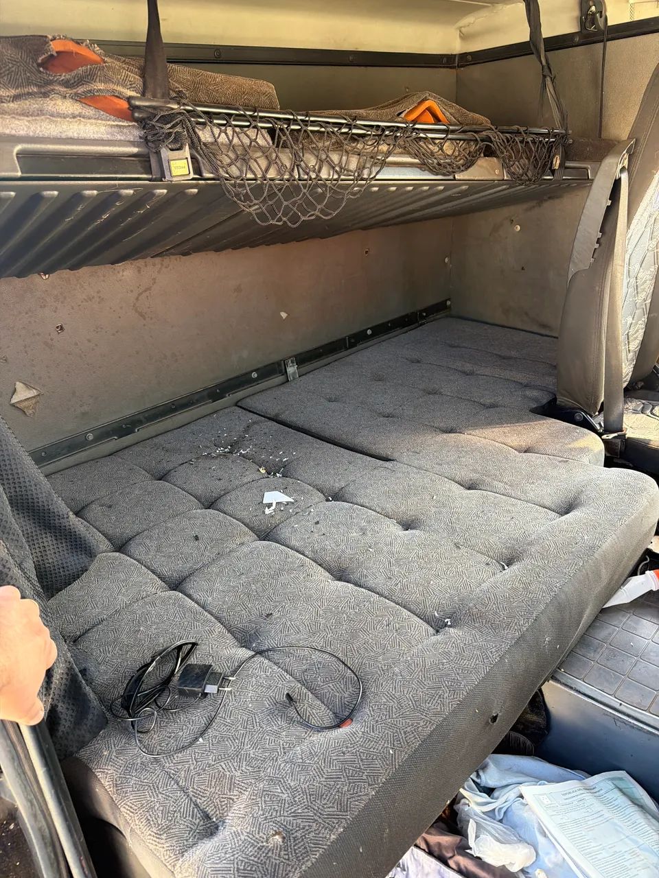 Cabine Scania R113  Painel Redondo  - Foto 9
