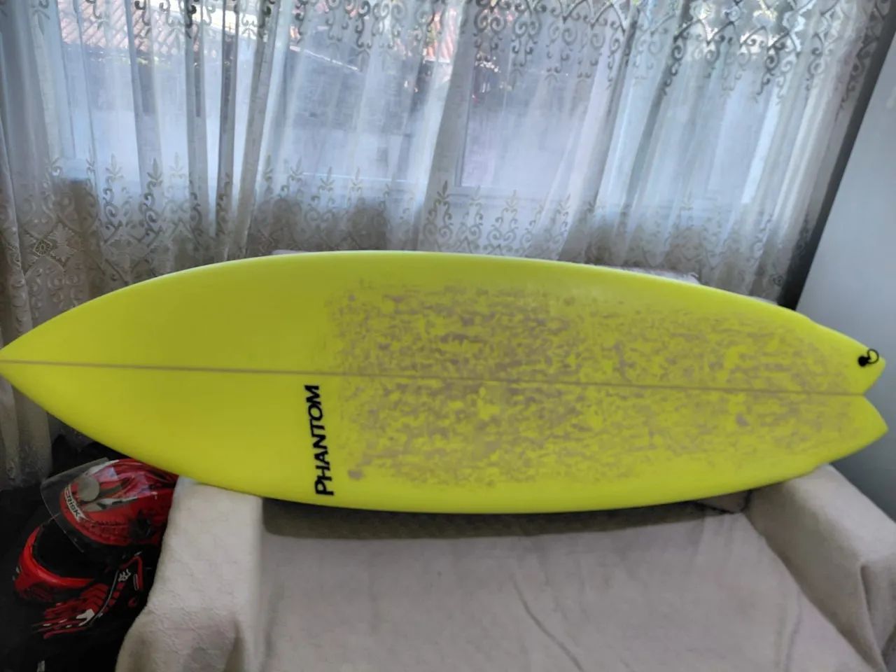 Vendo prancha nova 