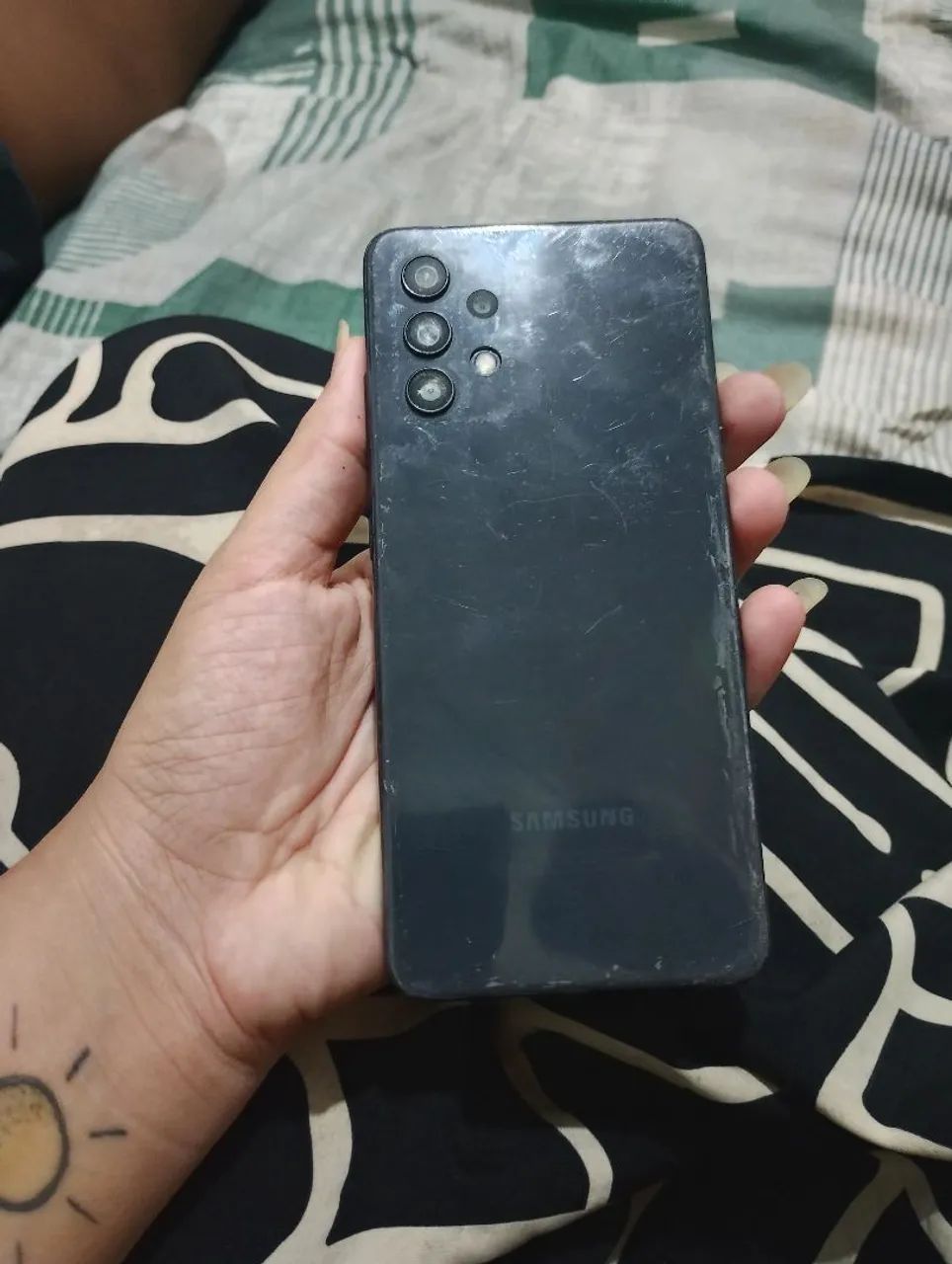 Samsung A32 128GBS - Foto 2