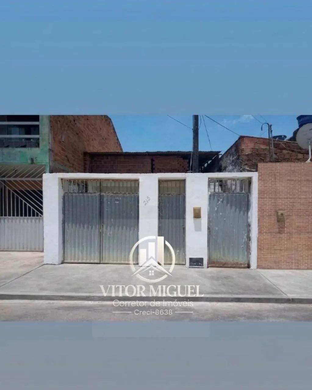Casa a venda Santa lucia 