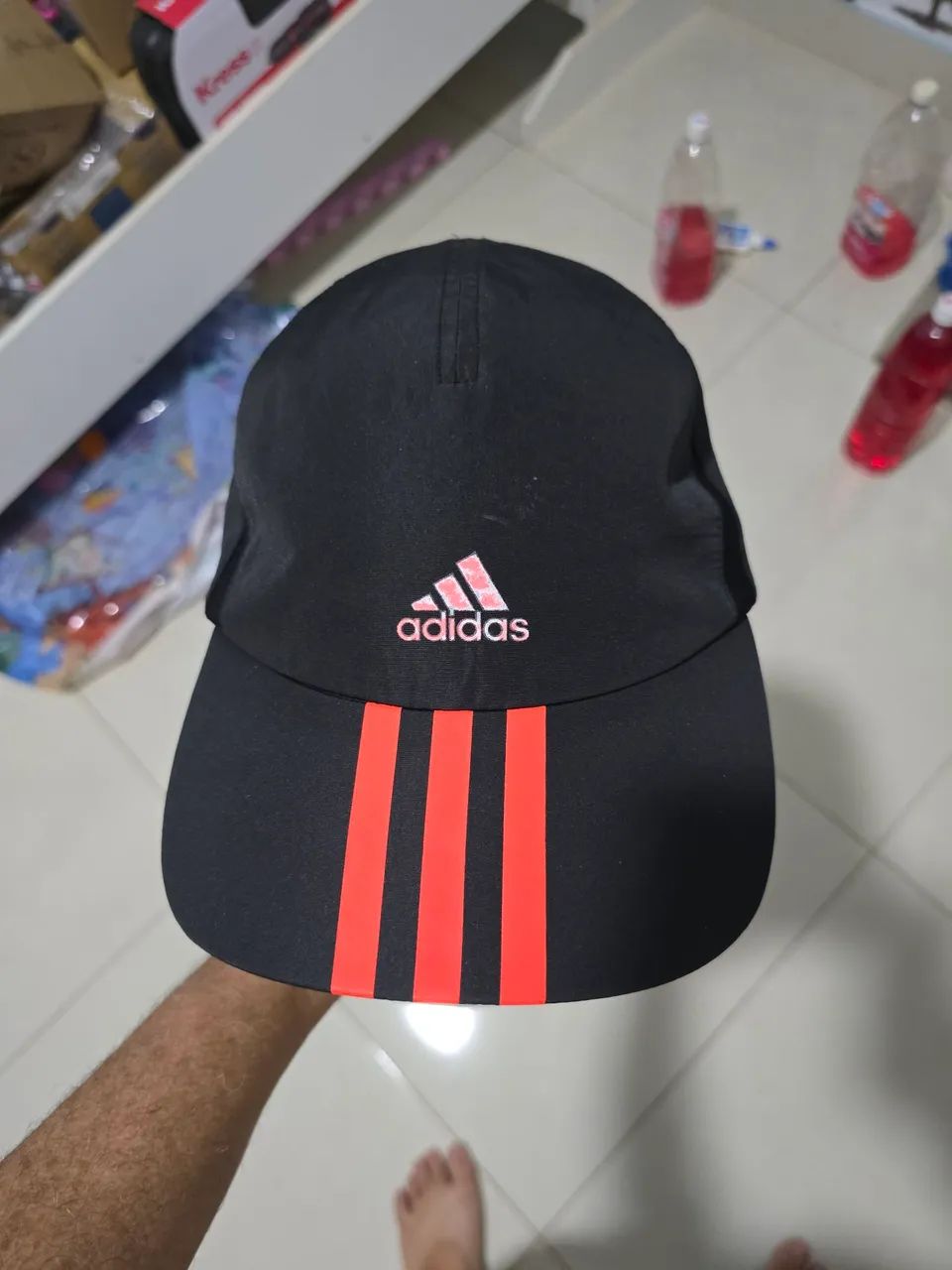 Boné Adidas climacool 