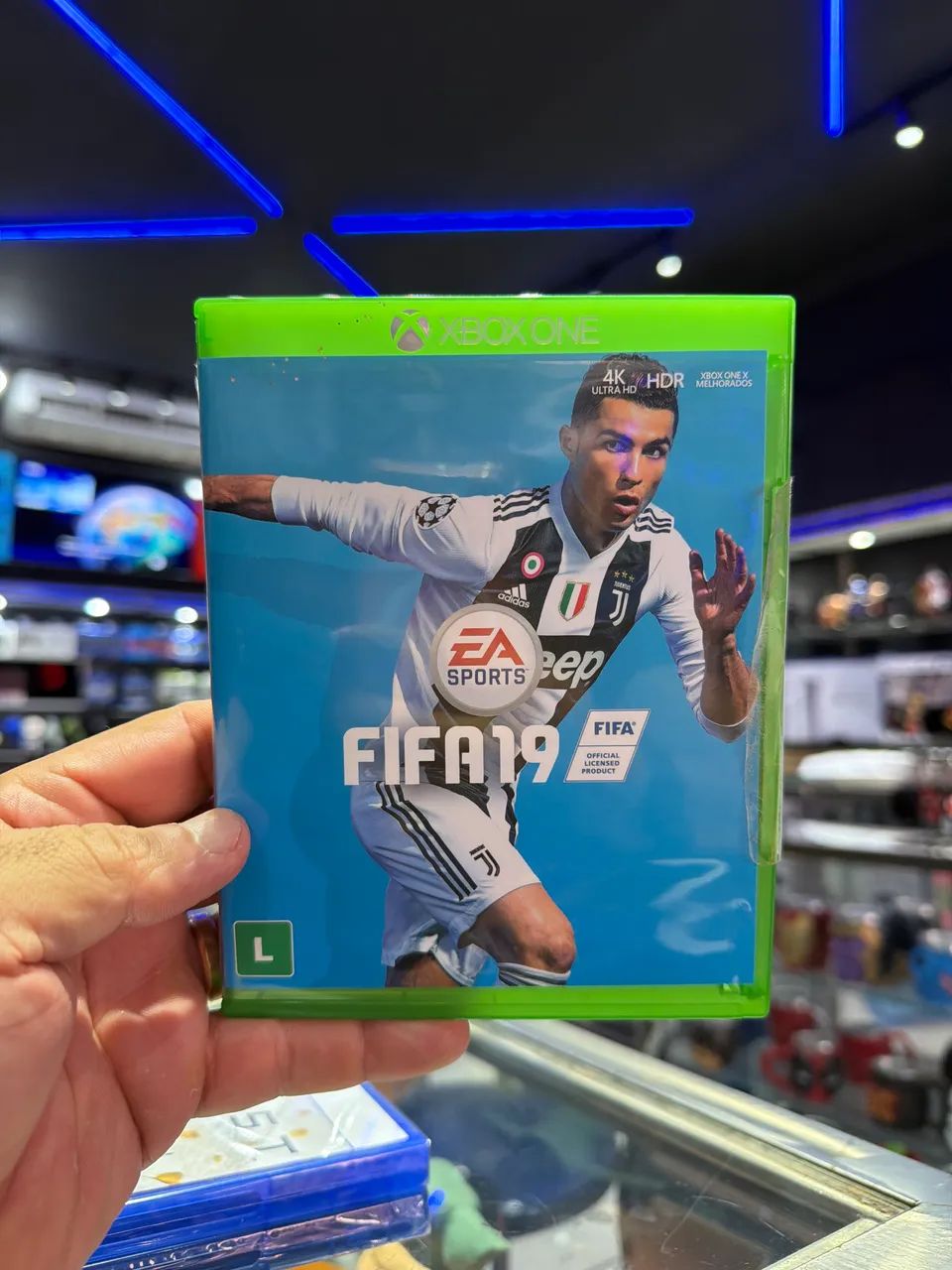 Fifa 19 Xbox One 
