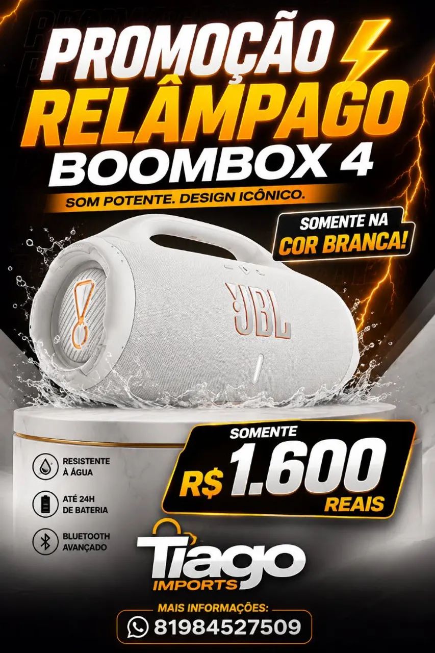 Celular e jbl  - Foto 2