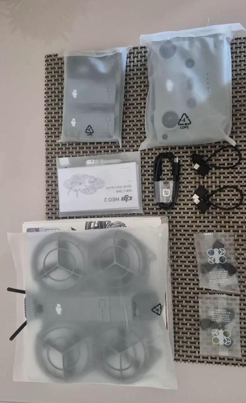Drone dji neo 2 fly more combo  - Foto 2