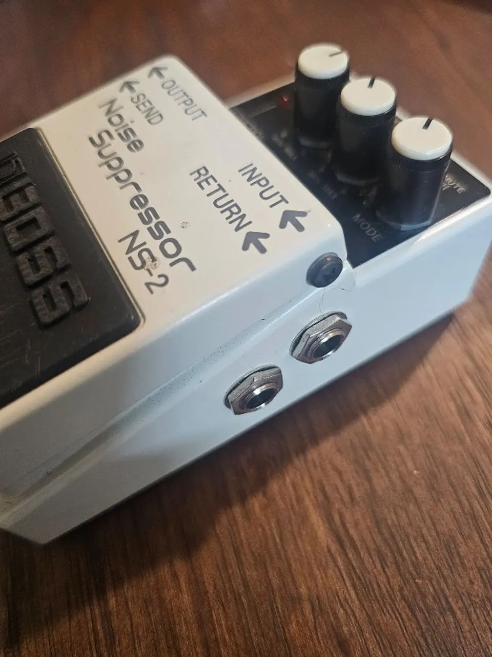 Pedal Noise Suppressor - Boss - Foto 3
