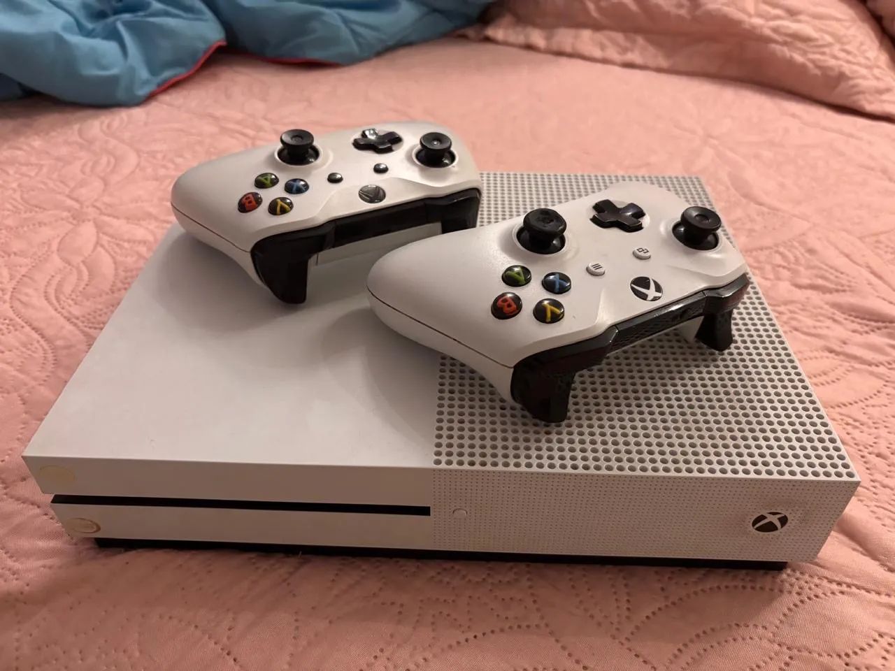 Vídeo Game XBOX ONE S
