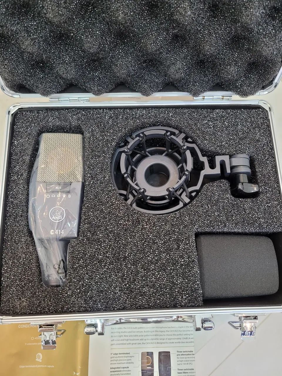 AKG C414 XLS - Foto 4
