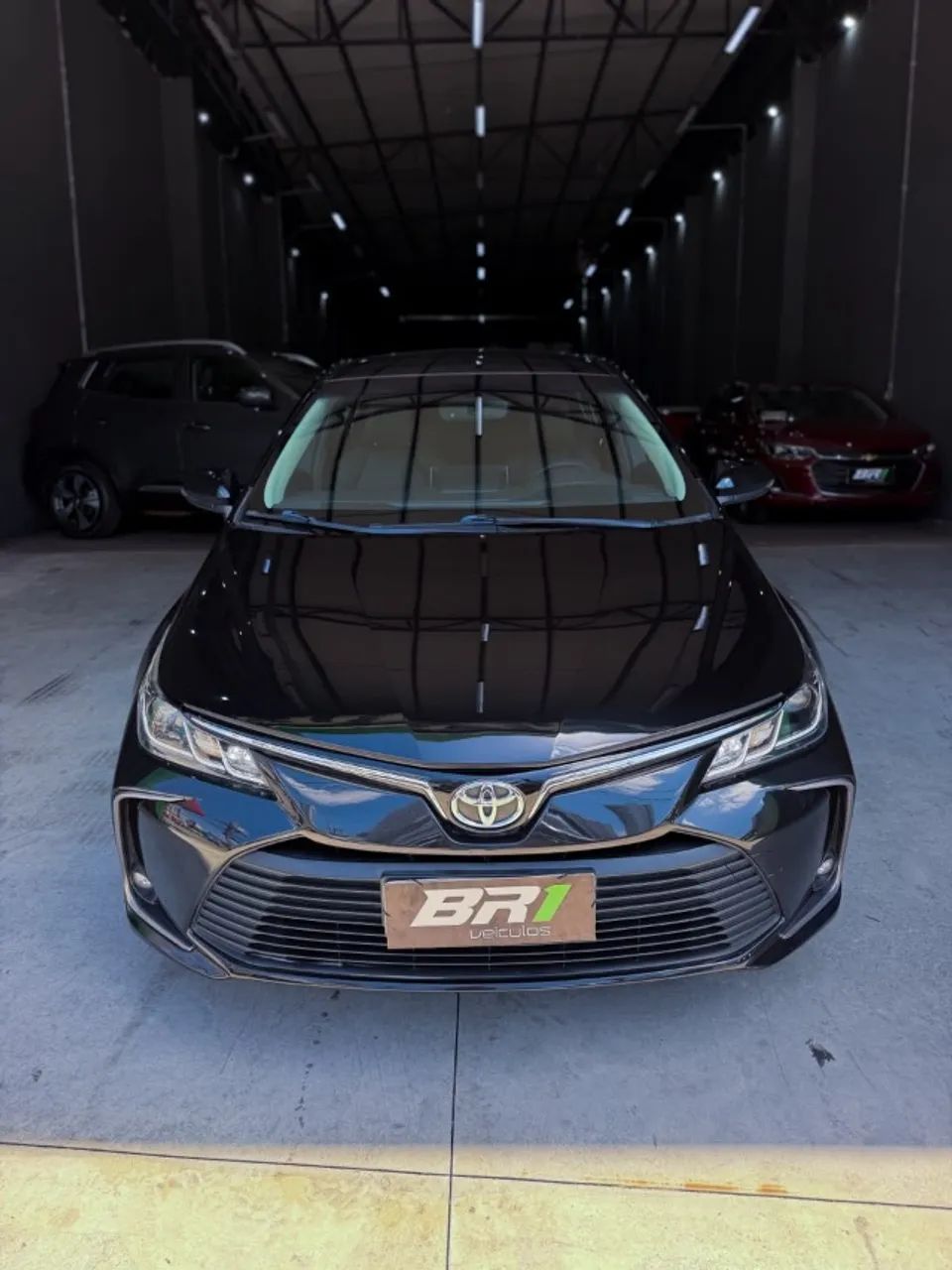 Toyota Corolla XEI 2.0 16V AT FLEX 2021