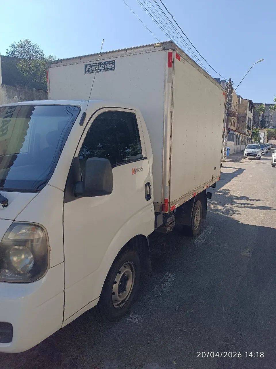 Vendo Kia bongo - Foto 2