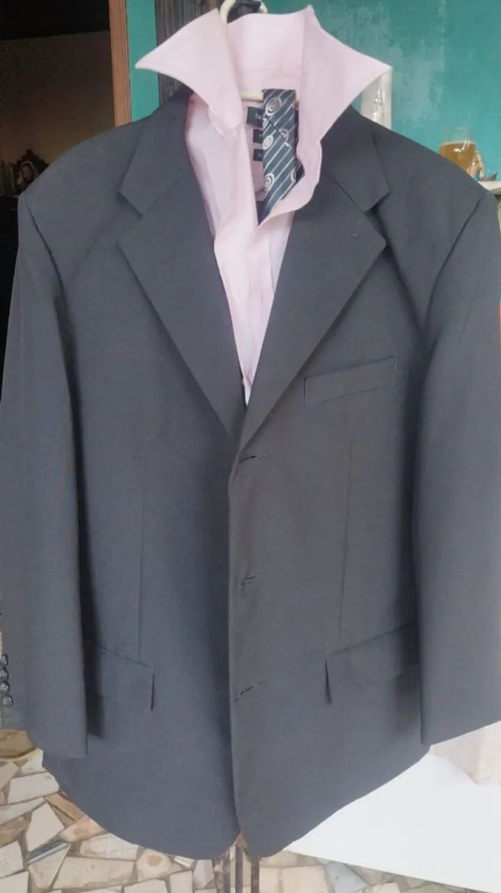 Terno completo de alta qualidade 