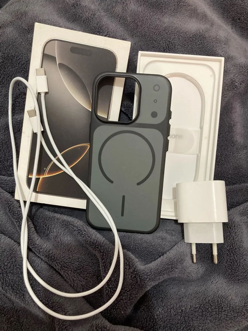 iPhone 16 Pro 128gb - Foto 3