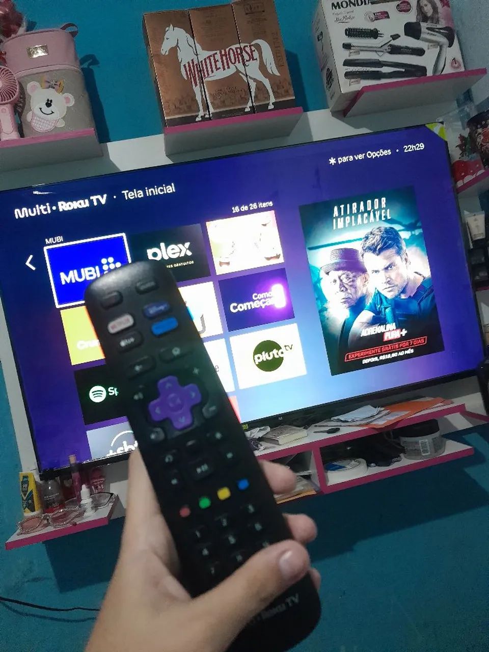 Tv 50 polegadas