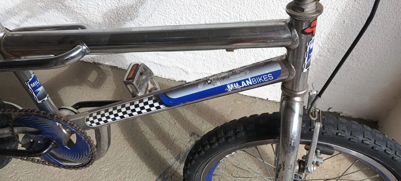 Vendo bicicleta aro 20 - Foto 4