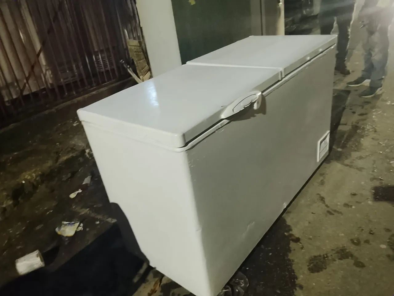 Freezer horizontal  - Foto 4