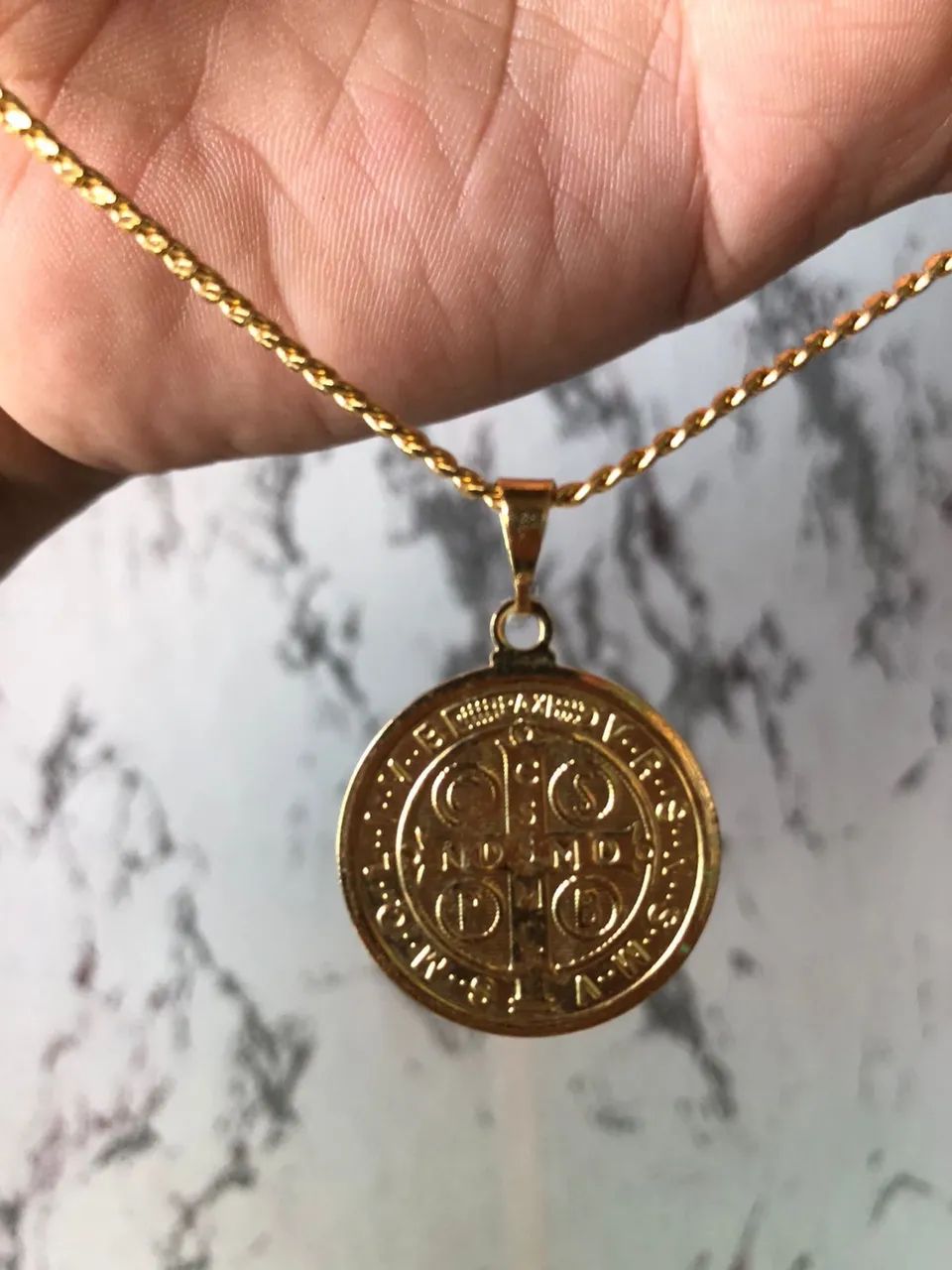 Corrente masculina  - Foto 3