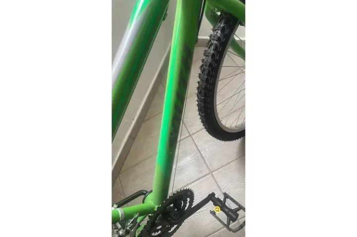 Bicicleta Aro 24 South Nova