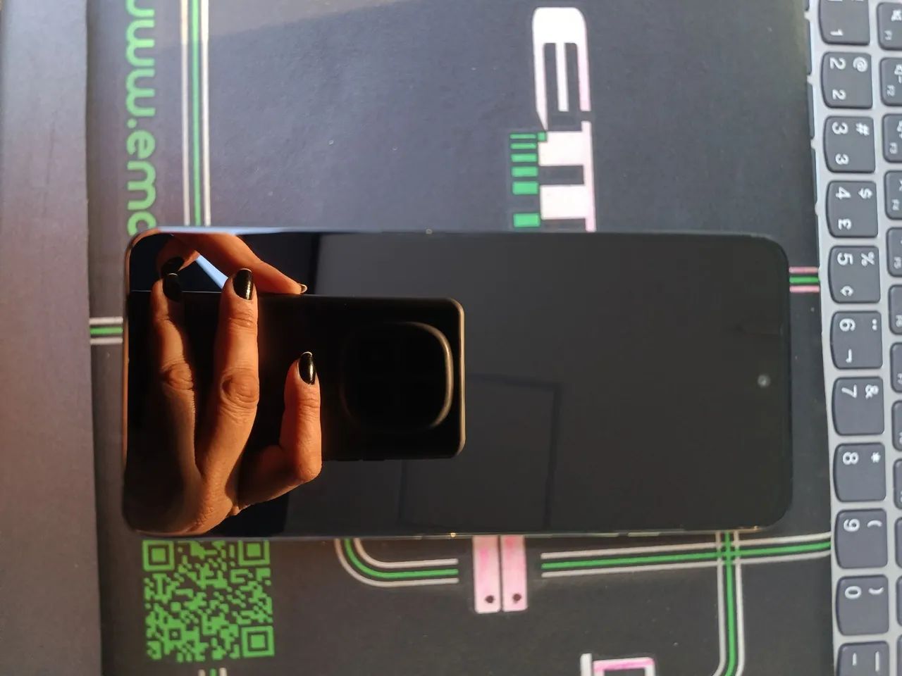 Smartphone Motorola Moto g15 - Foto 2