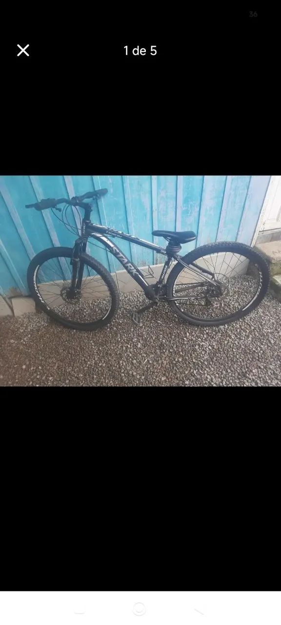 Bicicleta aro 29 - Foto 5