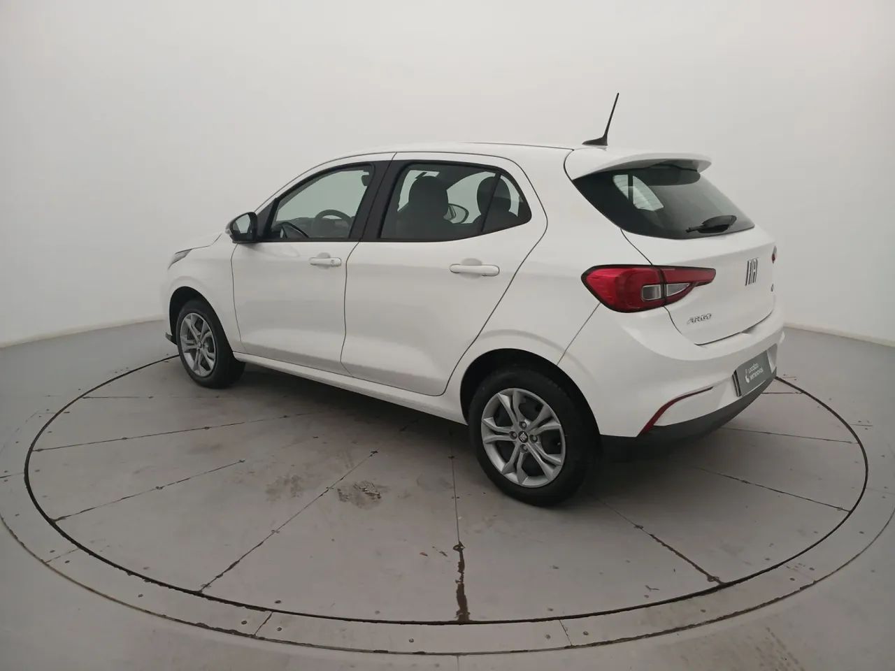 Fiat Argo Drive 1.0 Firefly 2026 - Foto 3