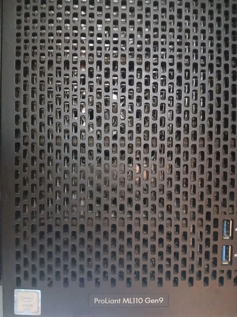 Servidor HP proliant m110 gen9 - Foto 2