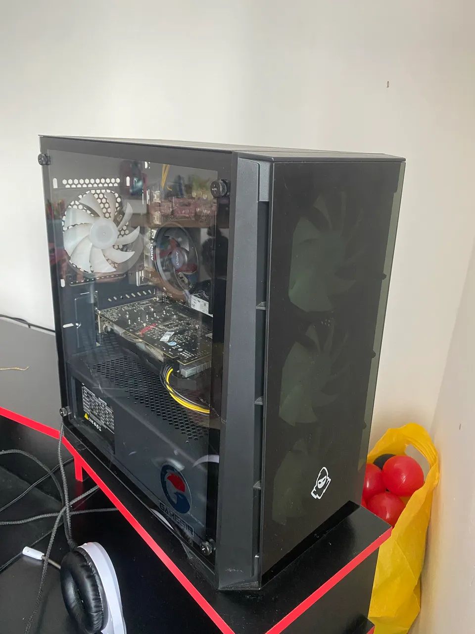 PC GAMER RYZEN 5  - Foto 4