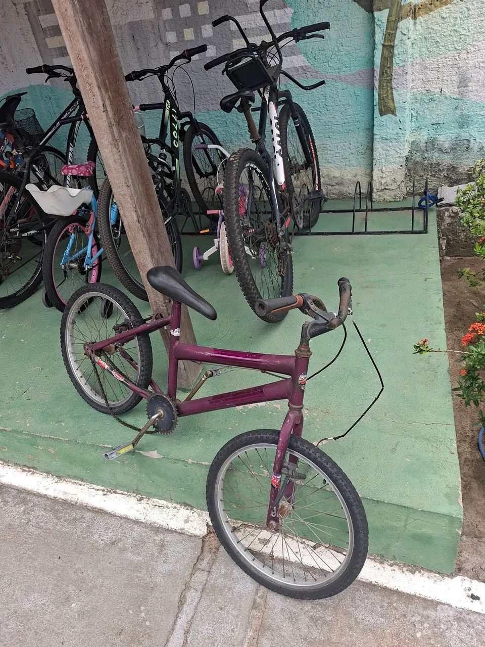 Bicicleta  - Foto 3