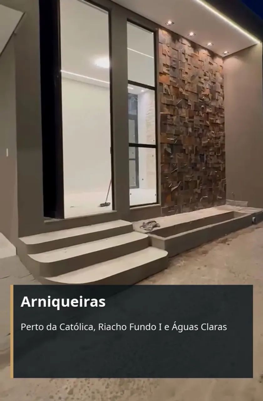 Vendo excelente casa em Arniqueiras  - Foto 3