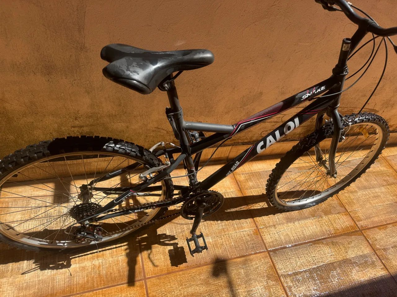 Vendo bicicleta Caloi  - Foto 2