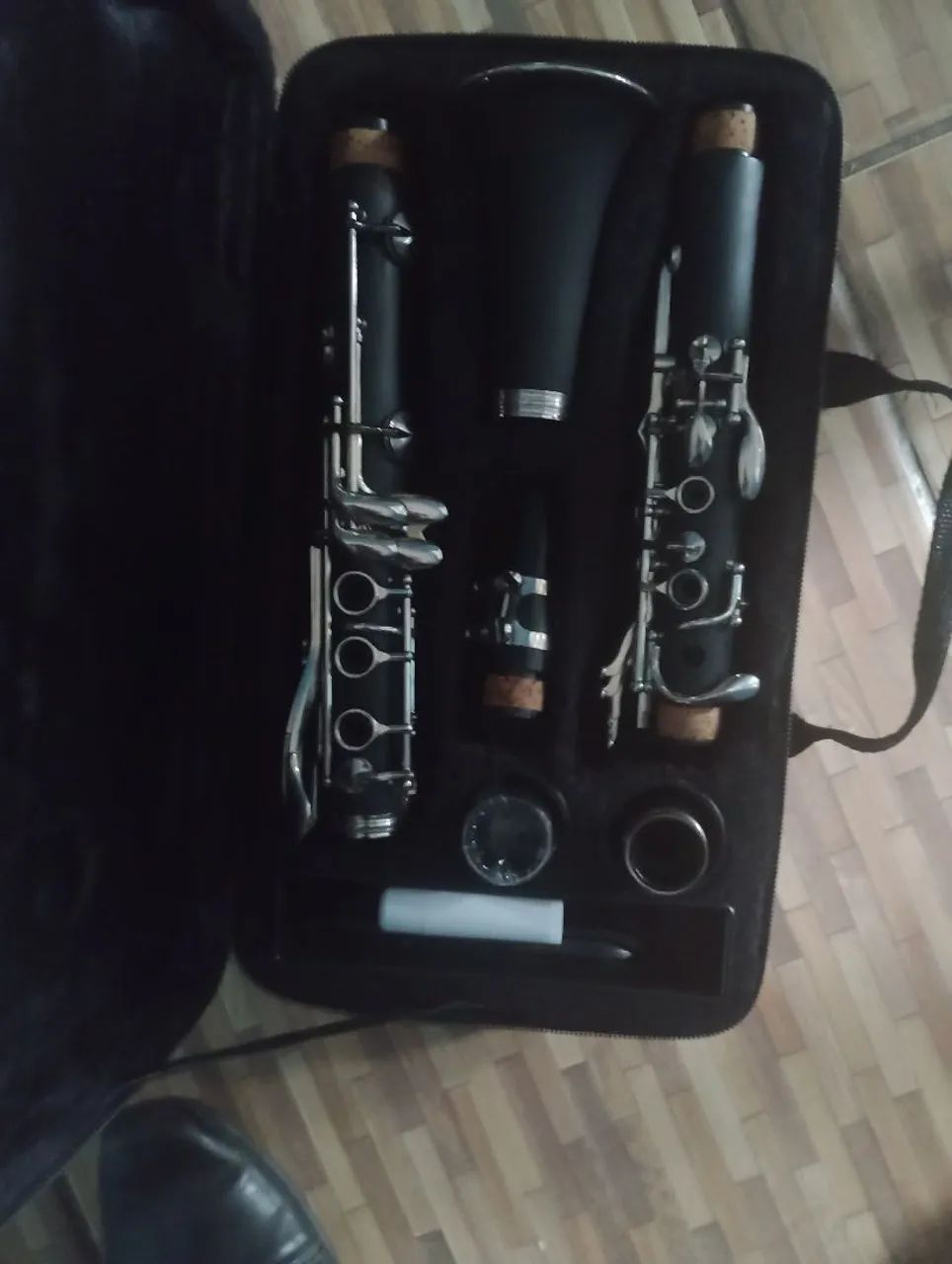 Clarinete konig