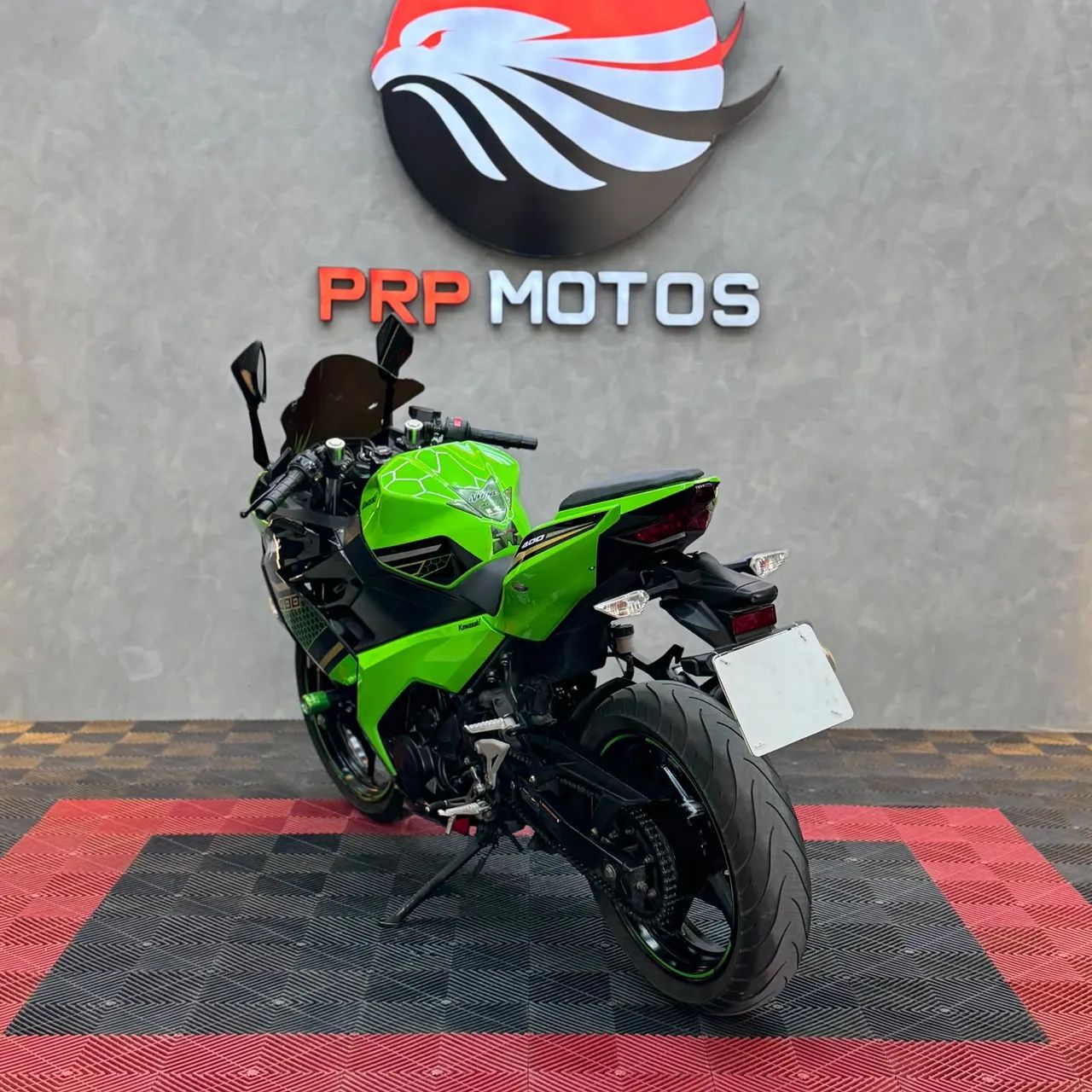 Kawasaki NINJA 400 - Foto 3