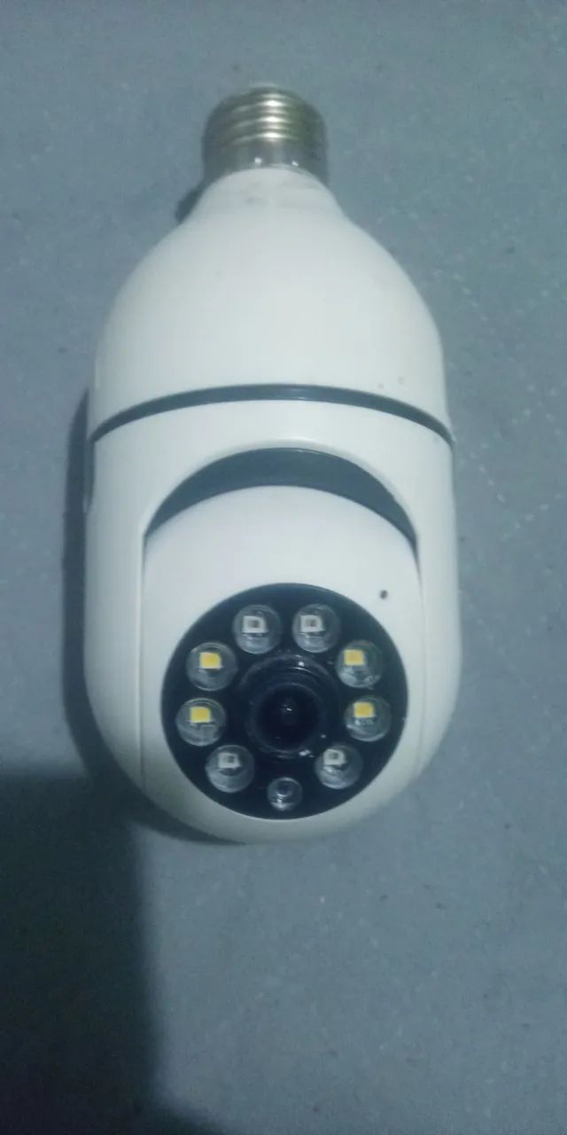 CAMERA DE VIGILANÇIA C/VOZ $ 70.00.