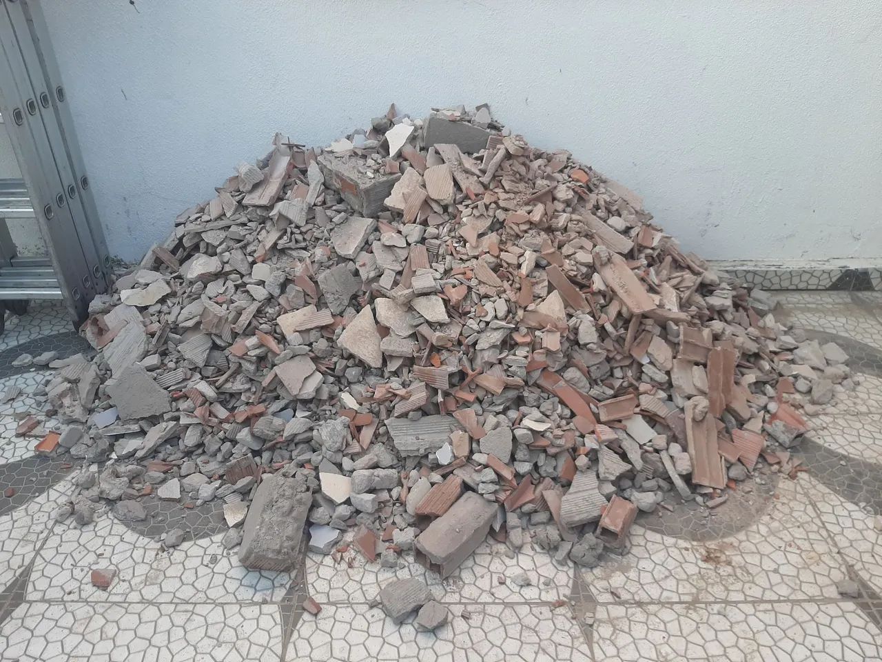 Doacao de entulho