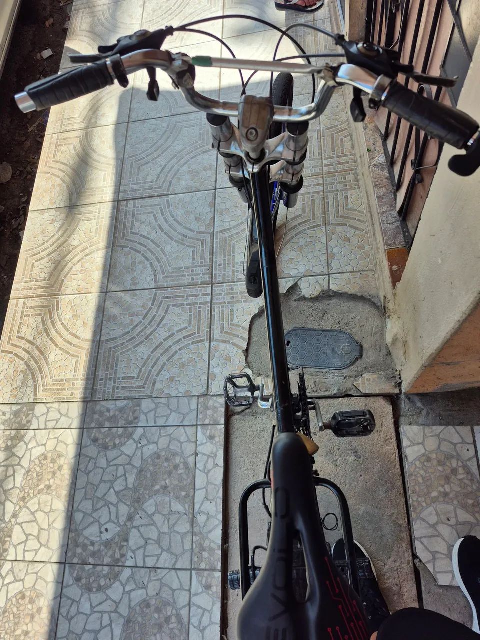 bicicleta aro 26 - Foto 4