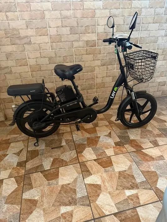SCOOTER ELETRICA