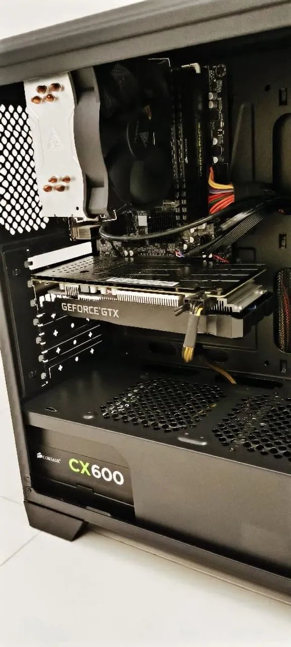 PC GAMER I7 + GTX1660 SUPER
