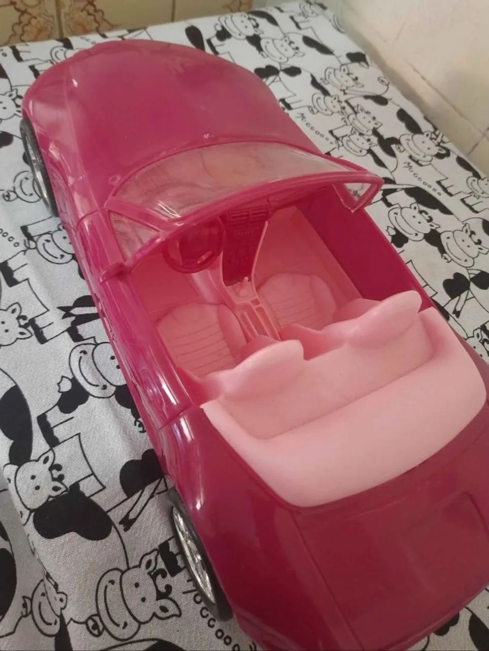 Carro da Barbie - Foto 2