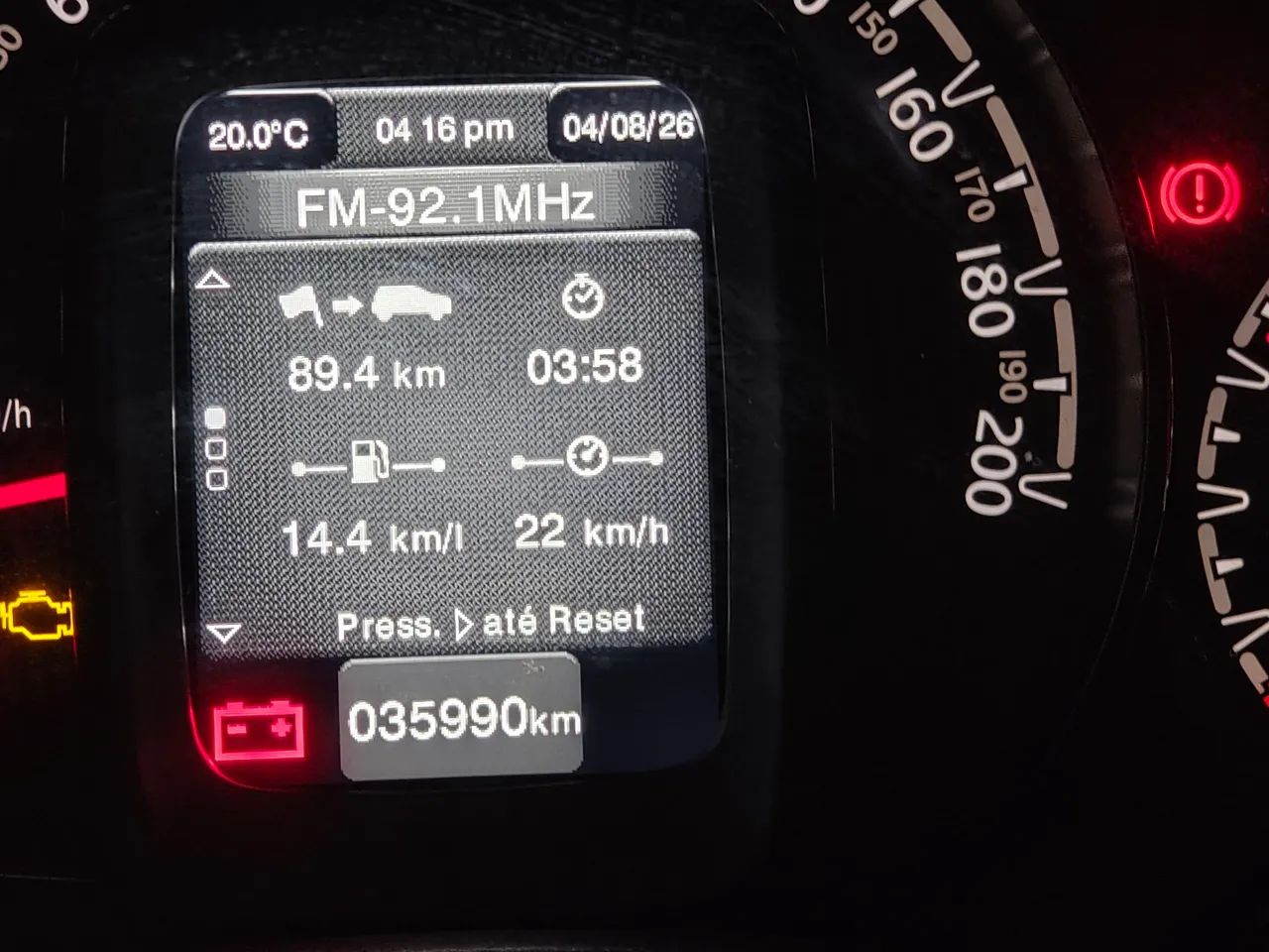 Fiat Mobi Drive 1.0 Flex 6V 5P 2018 - Foto 5