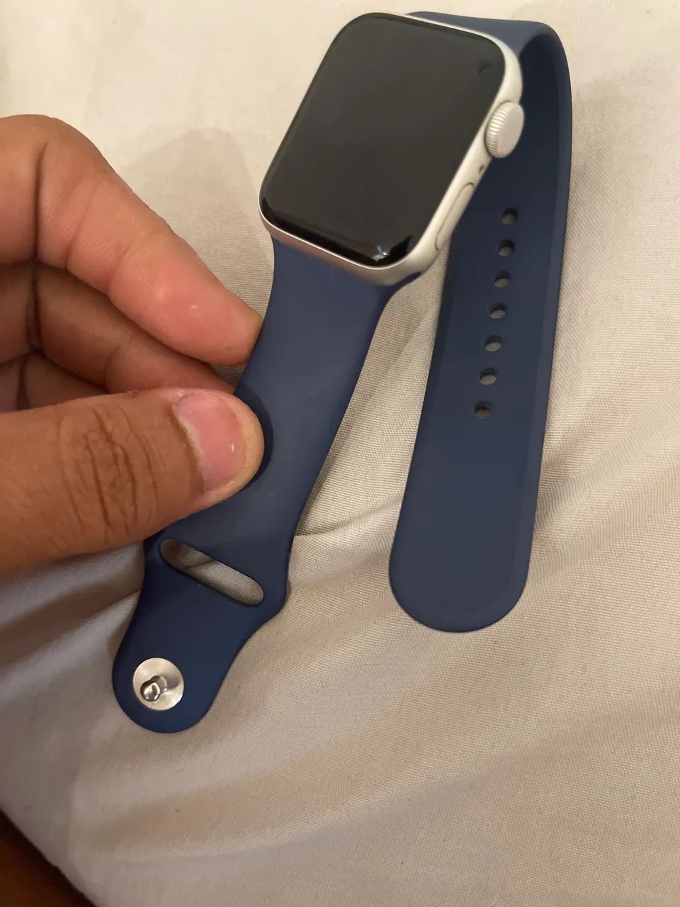 Apple Watch SE (gps) (2 geração) - Foto 2