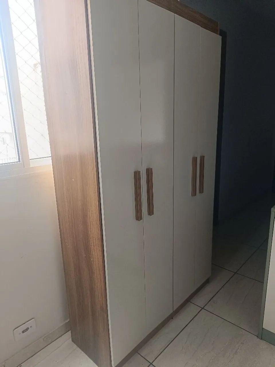 Armário multiuso já montado  - Foto 5