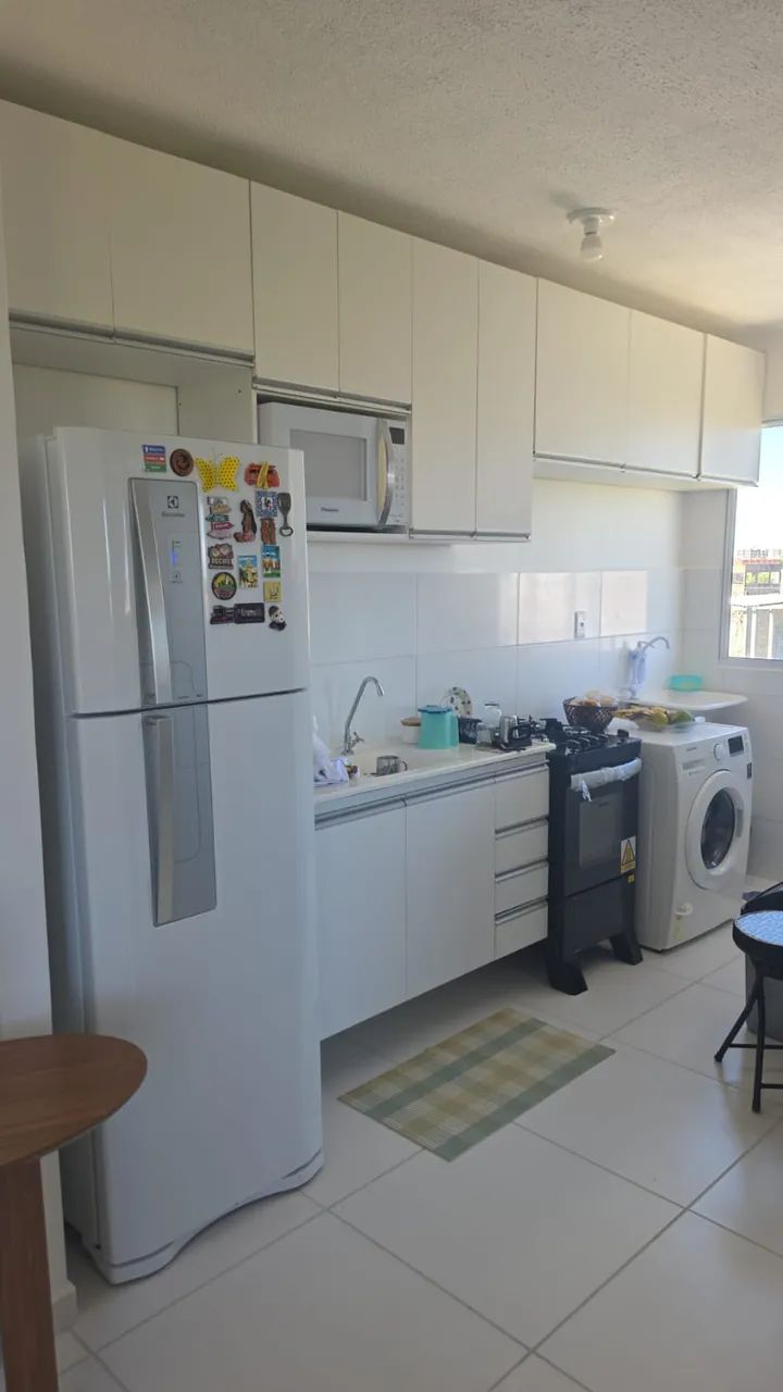 Apartamento Villa dos Coqueiros, centro Barra dos Coqueiros 1 - Foto 5