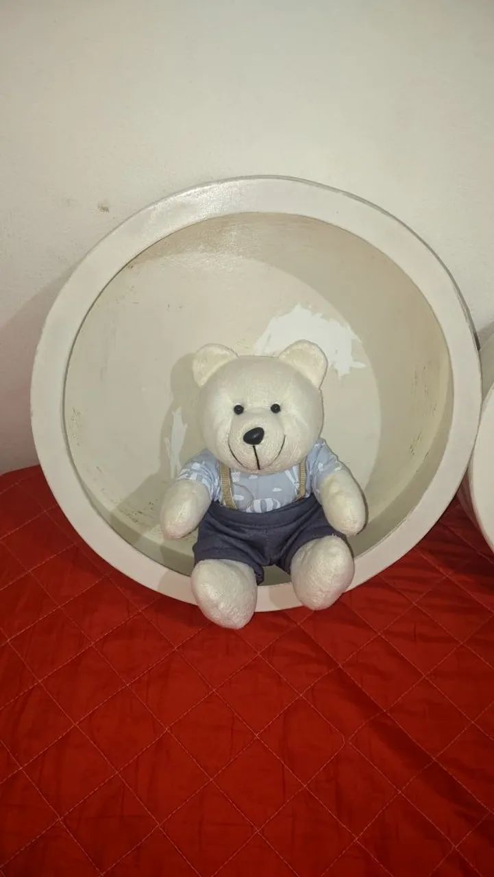 Nincho e 3 ursos  - Foto 4