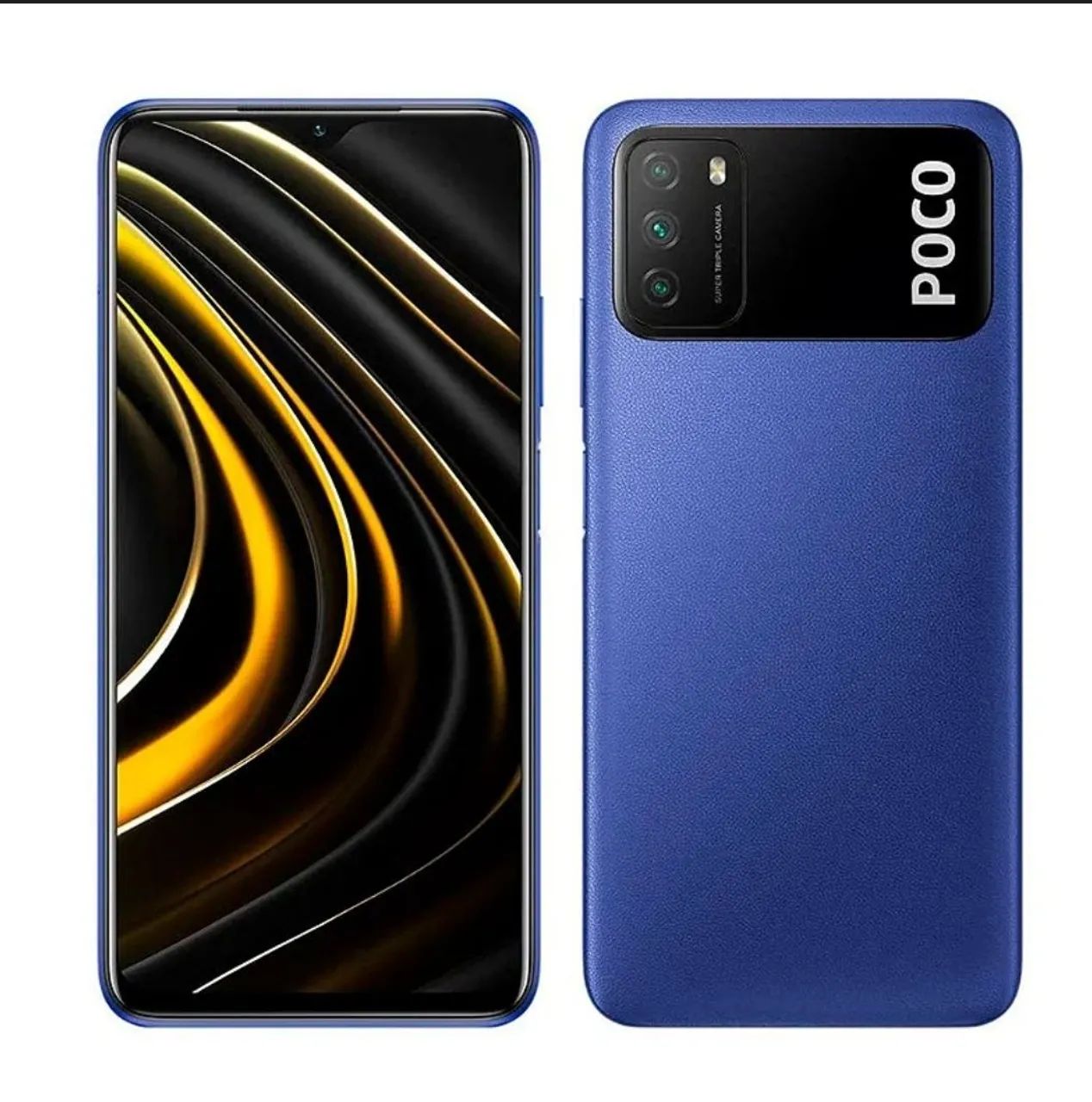 POCO M3 128 GB