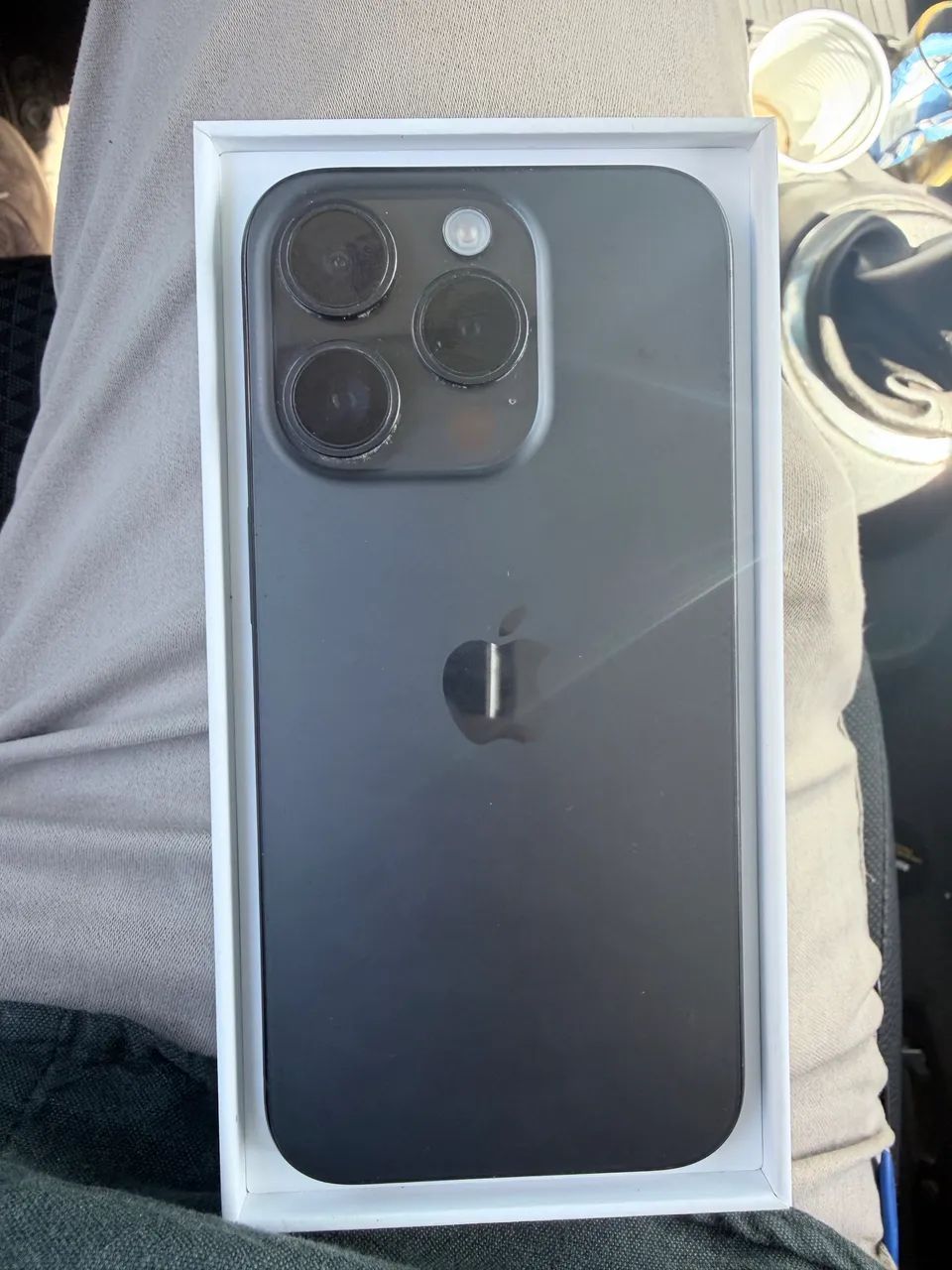 iPhone 15 pro 512 gb - Foto 3