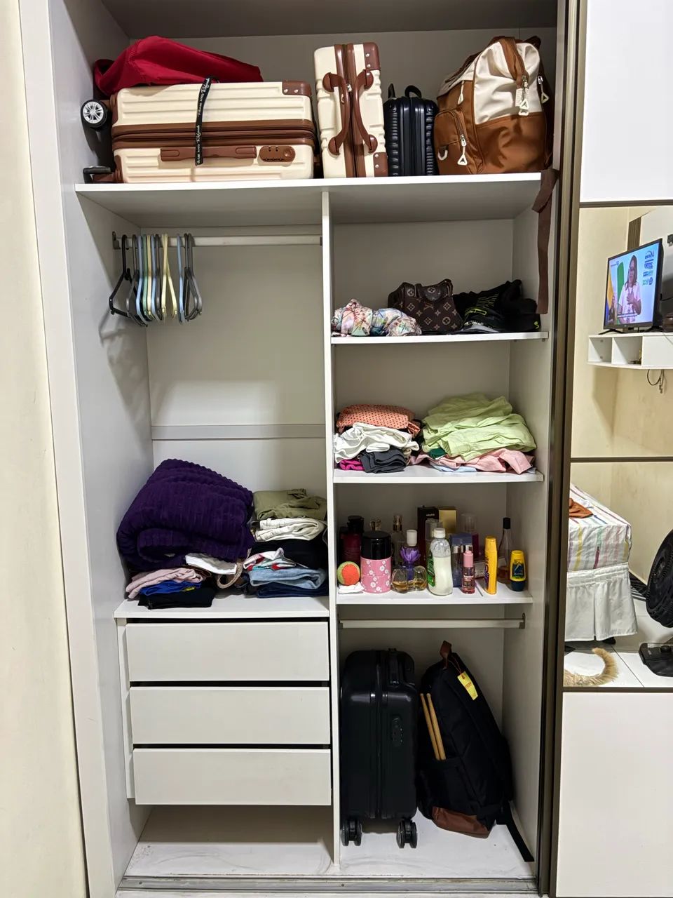 Guarda roupa  - Foto 2