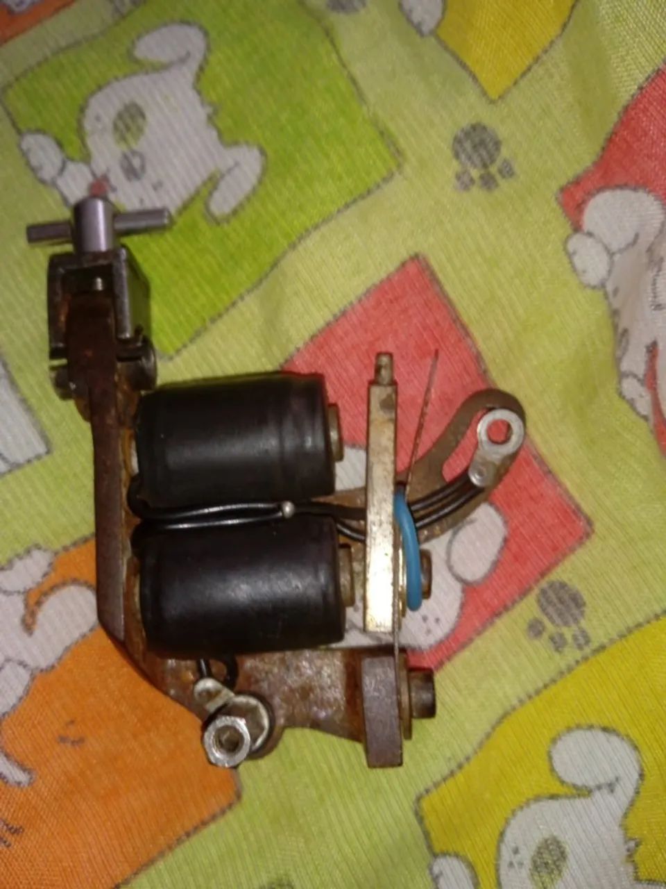 Maquina Micky Sharpz com Certificado de Autenticidade - Foto 3